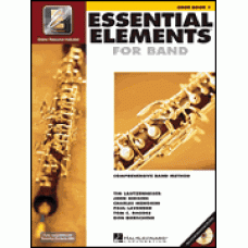 HL Essential Elements for Band Book 1 Oboe